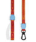 LIMITED EDITION Zee.Dog Jacquard Collection Gibson Dog Leash