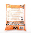 Our Cat Litter Unscented 12kg Cat Litter