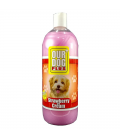 Our Dog Plus Strawberry & Cream Tea Dog Shampoo