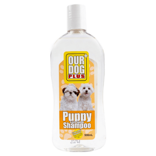 Our Dog Plus Extra Gentle Puppy Shampoo