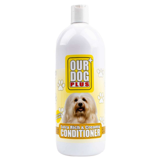 Our Dog Plus Extra Rich & Creamy Dog Conditioner