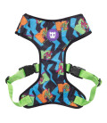 LIMITED EDITION Zee.Dog MTV Air Mesh Dog Harness