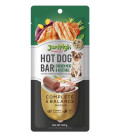 Jerhigh Hotdog Bar Chicken & Vegetable 150g Dog Treats