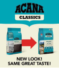 Acana Classics Fish Formula Wild Coast Dog Dry Food