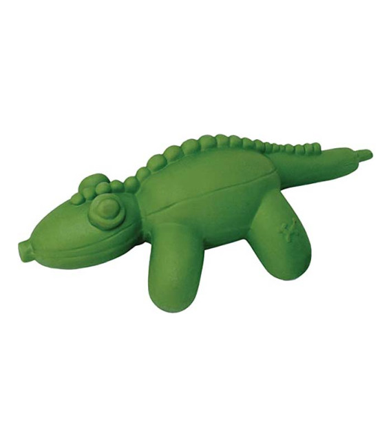 Charming Pet Latex Balloon Gator Toy