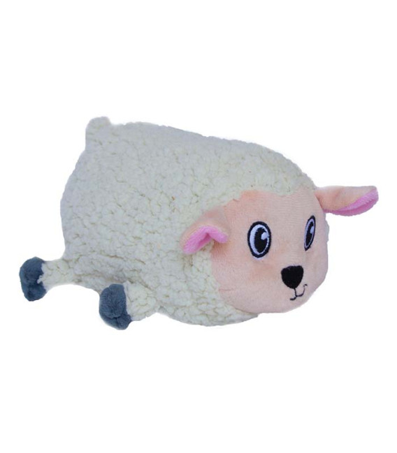 Outward Hound Fattiez Sheep Dog Toy