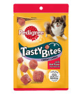 Pedigree Tasty Bites Chewy Cubes Beef 50g Dog Treats