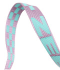 LIMITED EDITION Zee.Cat Jacquard Collection Aura Cat H-Harness with Leash