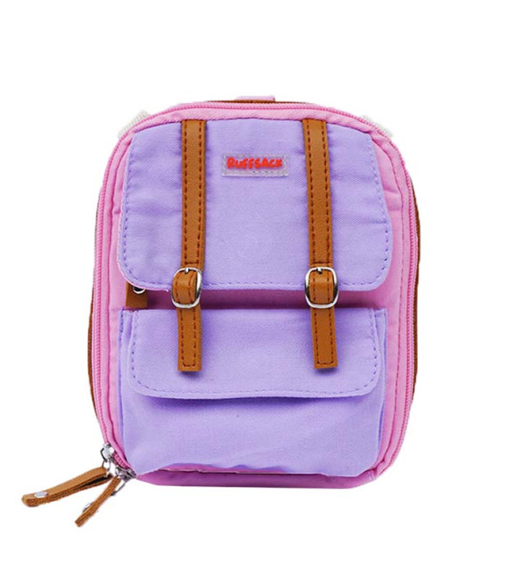 Ruffsack Dale Pink Pet Backpack