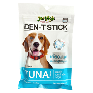 Jerhigh Den-T Stick Tuna 60g Dog Treats