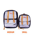 Ruffsack Dale Navy Pet Backpack