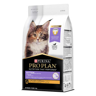 Purina Pro Plan 1.5Kg Kitten Dry Food