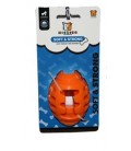 Michiko Soft & Strong Large Football Dog Toy