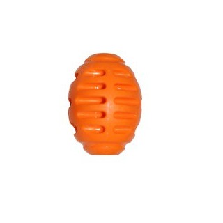 Michiko Soft & Strong Large Football Dog Toy