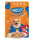 Moochie Casserole with Duck Boost Immune 85g Dog Wet Food
