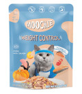 Moochie Mince with Salmon Weight Control 70g Cat Wet Food
