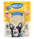 Moochie Mousse with Cheese 70g Dog Treats