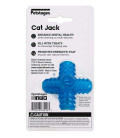 Petstages Cat Jack Blue Cat Toy