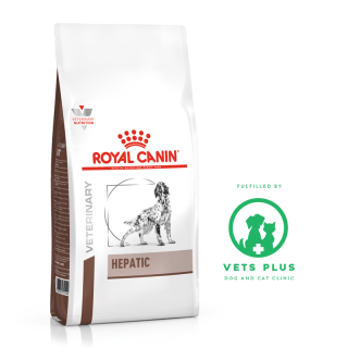 Royal Canin Veterinary Diet HEPATIC Dog Dry Food