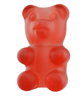 Zee.Pinz Hands-Free Gummy Bear Dog Leash Charm