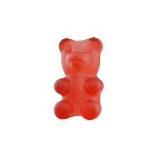 Zee.Pinz Gummy Bear Hands-Free Dog Leash Charm