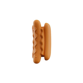 Zee.Pinz Hotdog Hands-Free Dog Leash Charm