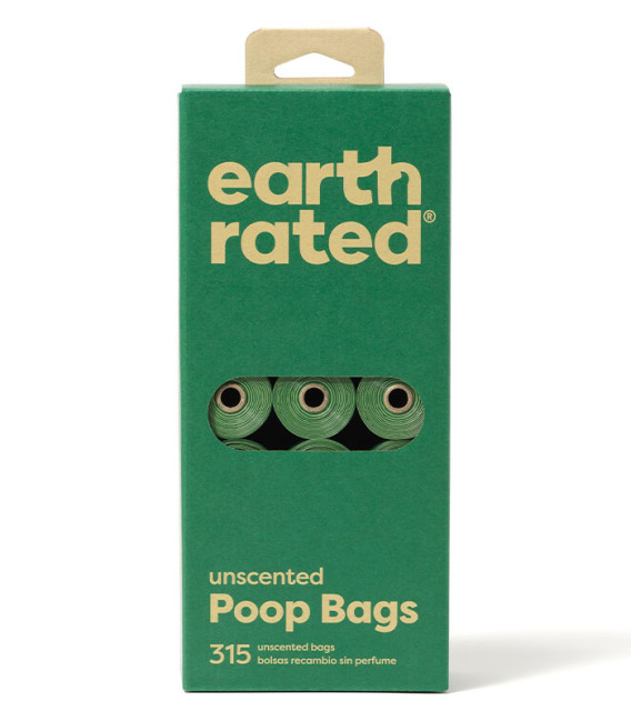 Earth Rated Refill Rolls Unscented