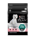 Purina Pro Plan Adult Sensitive Skin & Coat 2.5kg Small & Mini Breed Dog Dry Food