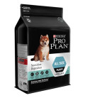 Purina Pro Plan Puppy Sensitive Digestion 2.5kg Lamb & Rice Formula Dog Dry Food