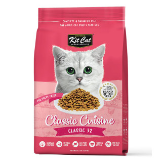 Kit Cat Classic 32 Cat Dry Food