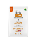 Brit Care Mono Protein Junior Lamb Hypoallergenic Large Breed Dog Dry Food