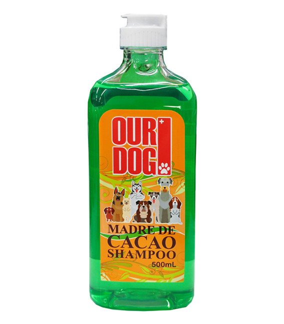 Our Dog Madre De Cacao 500ml Dog Shampoo