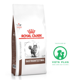 Royal Canin Veterinary Diet Gastrointestinal 2kg Cat Dry Food