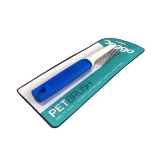 Doggo 6" Pin Steel Pet Comb