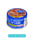 Ciao White Meat Tuna with Dried Bonito in Jelly 85g Cat Wet Food (A-10)