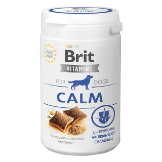Brit Vitamins Calm 150g Grain-Free For Dogs