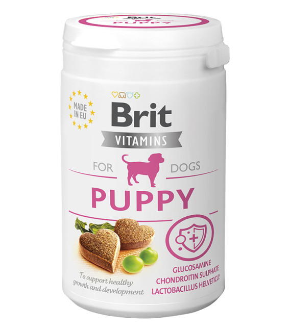 Brit Vitamins 150g Grain-Free For Puppy