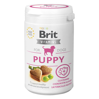 Brit Vitamins 150g Grain-Free For Puppy