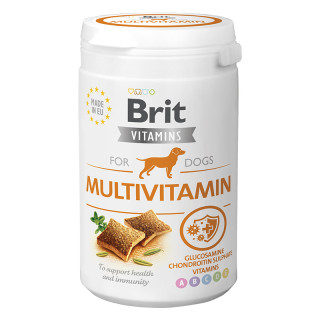 Brit Vitamins Multivitamin 150g Grain-Free For Dogs