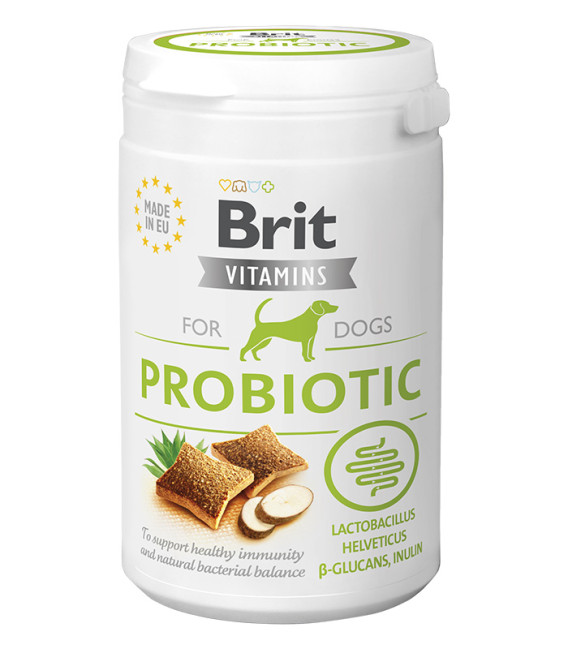Brit Vitamins Probiotic 150g Grain-Free For Dogs