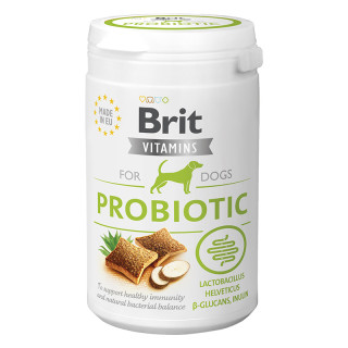 Brit Vitamins Probiotic 150g Grain-Free For Dogs