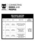 Zee.Dog No-Pull Softer-Walk Avocado Dog Harness