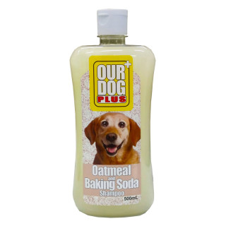 Our Dog Plus Oatmeal & Baking Soda Dog Shampoo