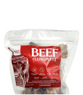 Harley's All-Natural Dehydrated Beef Lung Puffs Pet Treat 40g