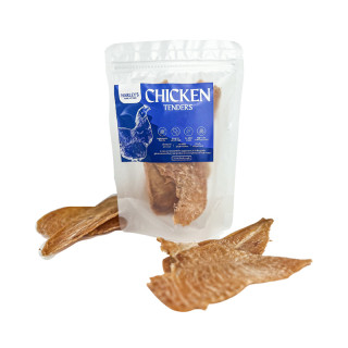 Harley's All-Natural Dehydrated Chicken Tenders Pet Treat 50g
