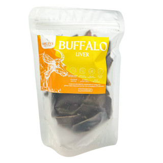 Harley's All-Natural Dehydrated Buffalo Liver 50g Pet Treats