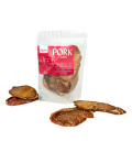 Harley's All-Natural Dehydrated Pork Chips Pet Treat 50g