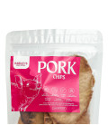 Harley's All-Natural Dehydrated Pork Heart Pet Treat 50g