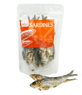 Harley's All-Natural Dehydrated Sardines Pet Treat 50g