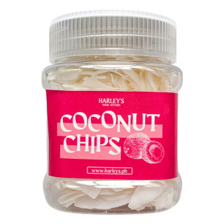 Harley's All-Natural Dehydrated Coconut Shreds Pet Treat 50g